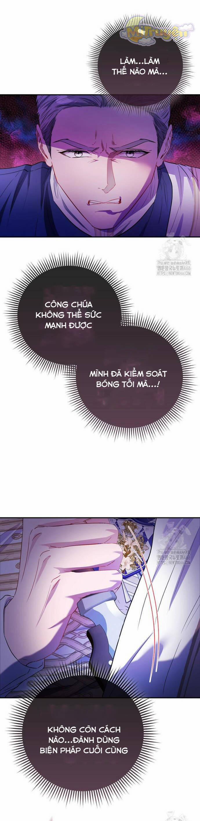 Nàng Công Chúa Của Mọi Người 77 trang 3