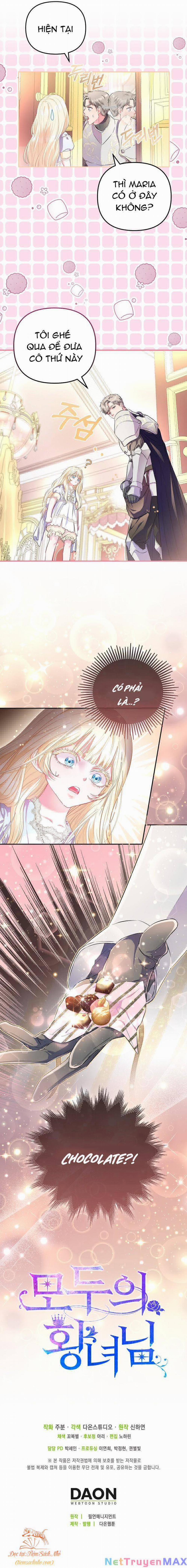 Nàng Công Chúa Của Mọi Người 8 trang 14