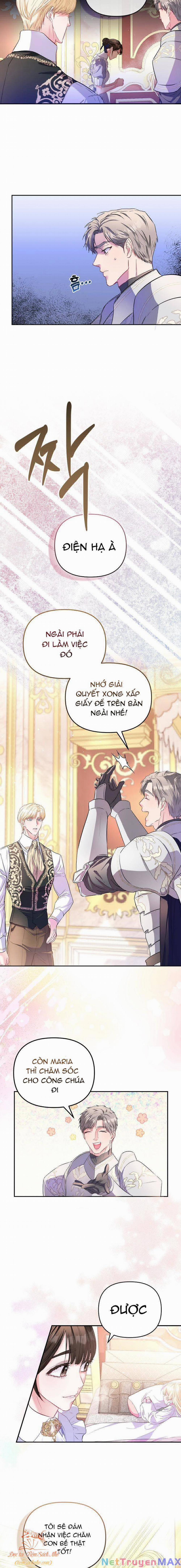 Nàng Công Chúa Của Mọi Người 8 trang 9