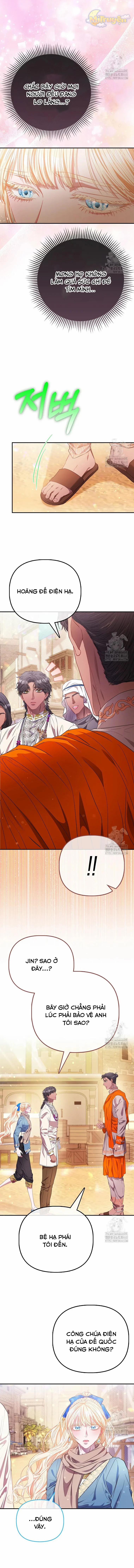 Nàng Công Chúa Của Mọi Người 80 trang 4