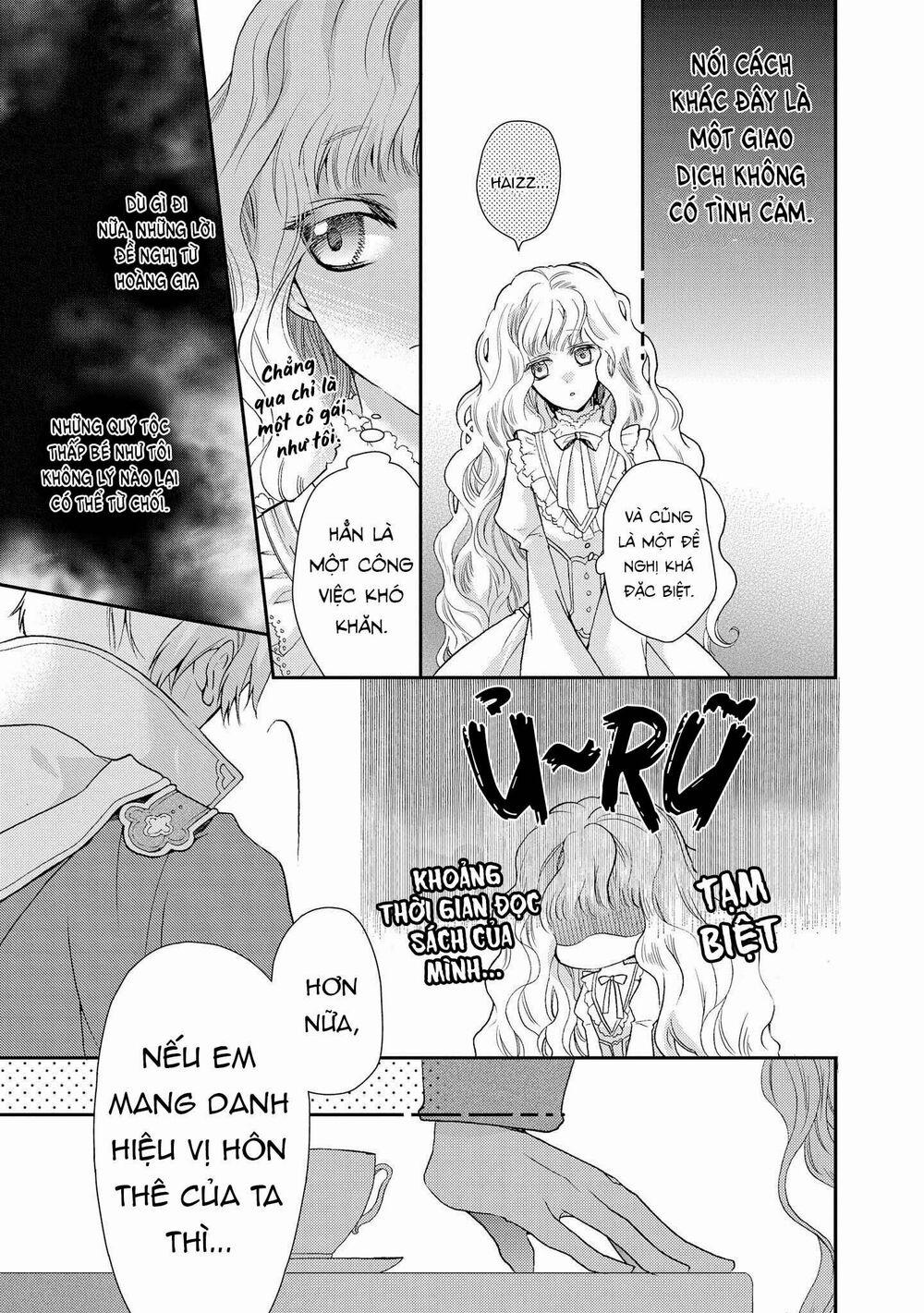 Nàng Công Chúa Của Sách 1 trang 10