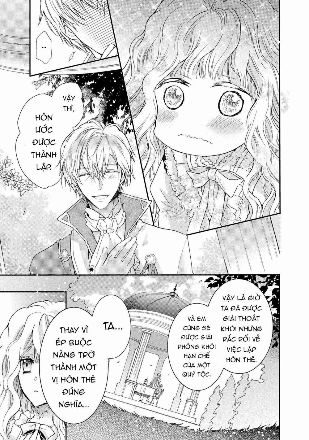 Nàng Công Chúa Của Sách 1 trang 12