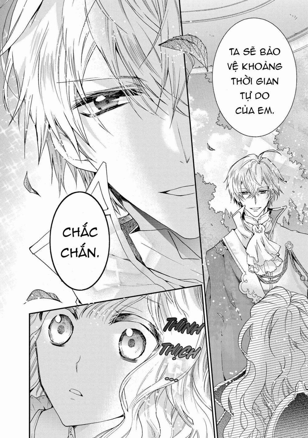 Nàng Công Chúa Của Sách 1 trang 13