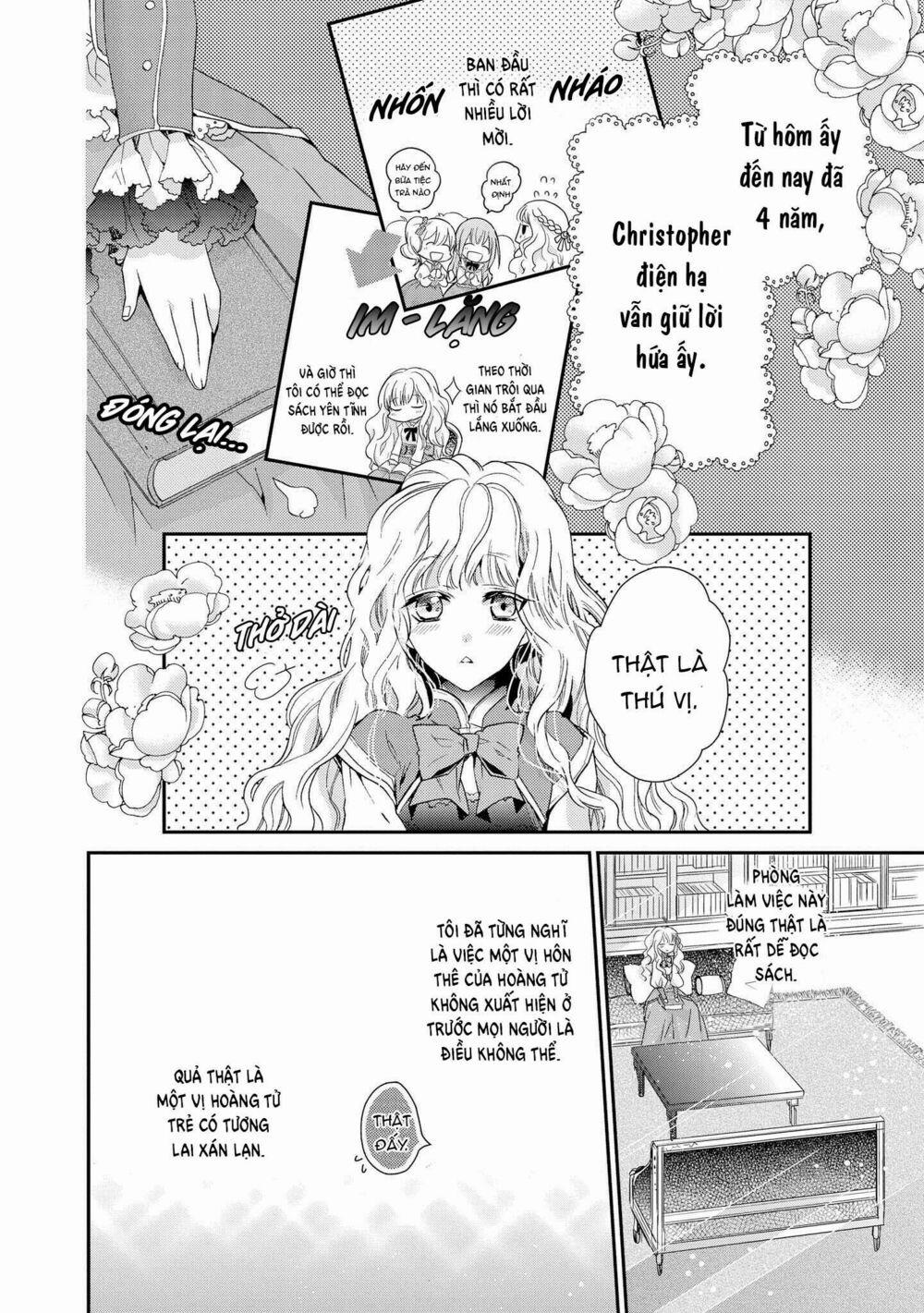 Nàng Công Chúa Của Sách 1 trang 15