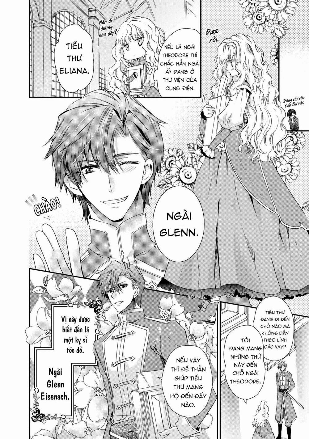 Nàng Công Chúa Của Sách 1 trang 17