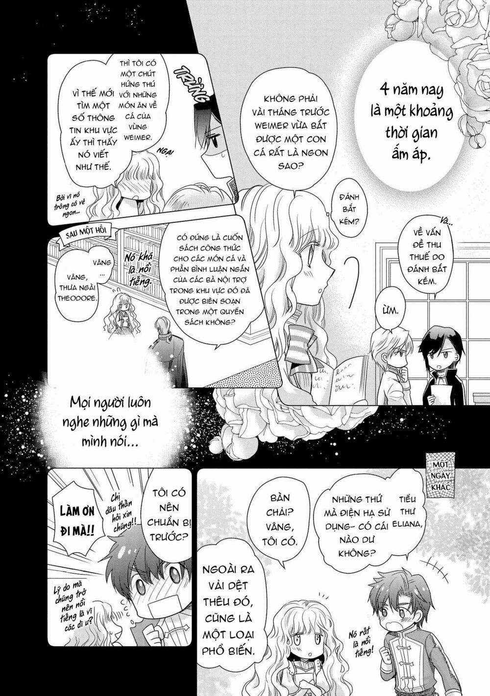 Nàng Công Chúa Của Sách 1 trang 25