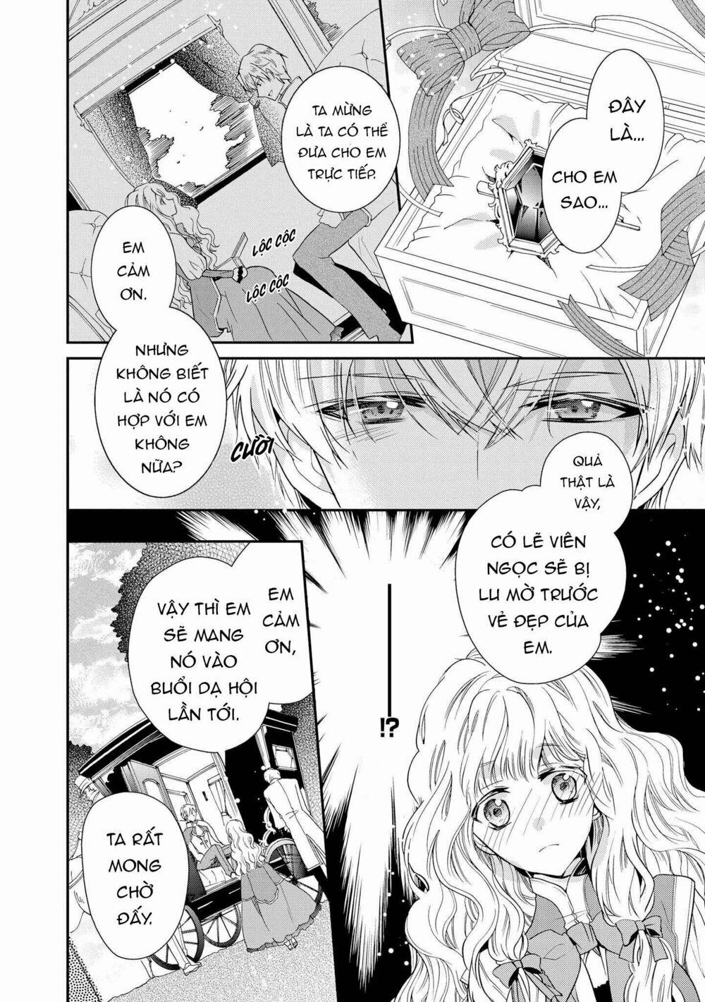 Nàng Công Chúa Của Sách 1 trang 27