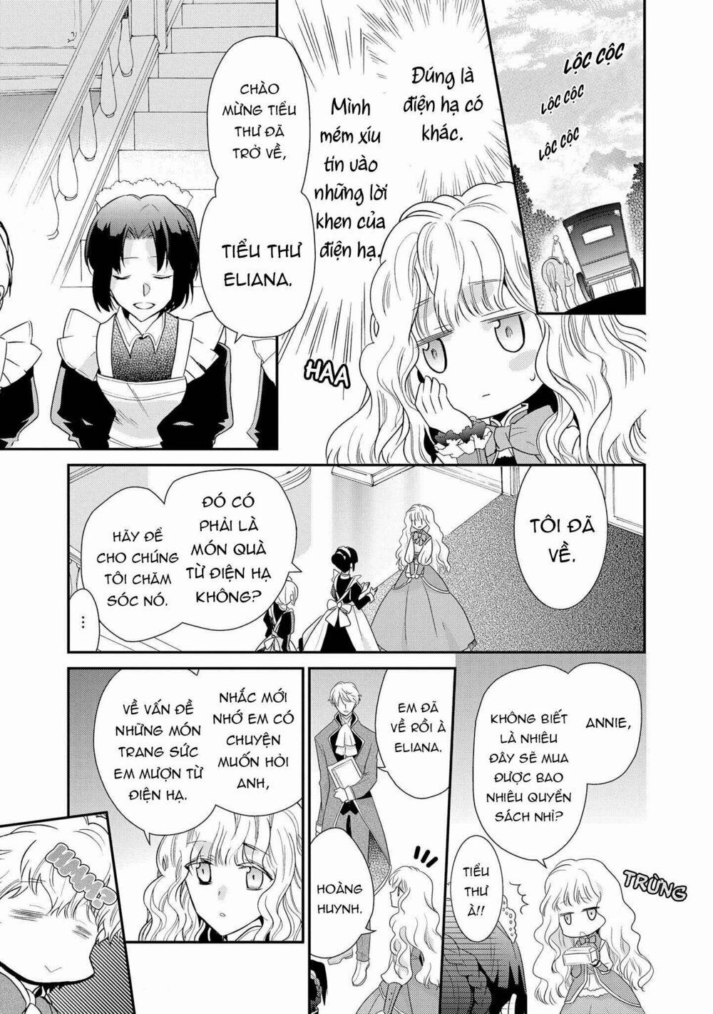 Nàng Công Chúa Của Sách 1 trang 28