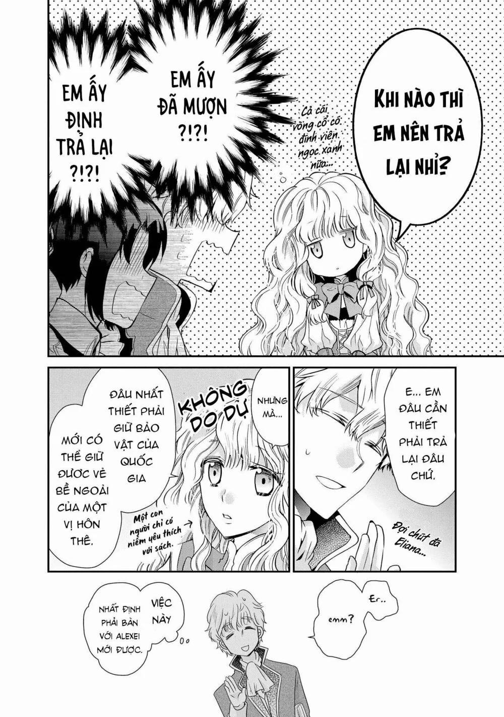 Nàng Công Chúa Của Sách 1 trang 29