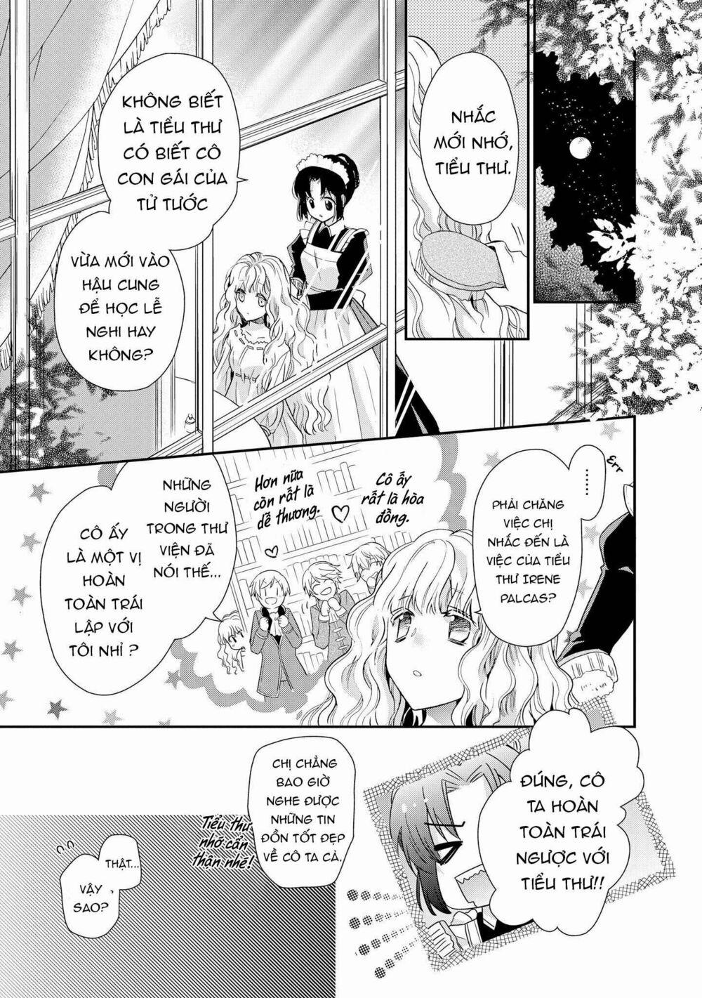 Nàng Công Chúa Của Sách 1 trang 30