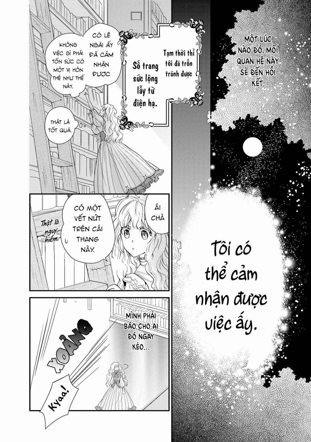 Nàng Công Chúa Của Sách 1 trang 33