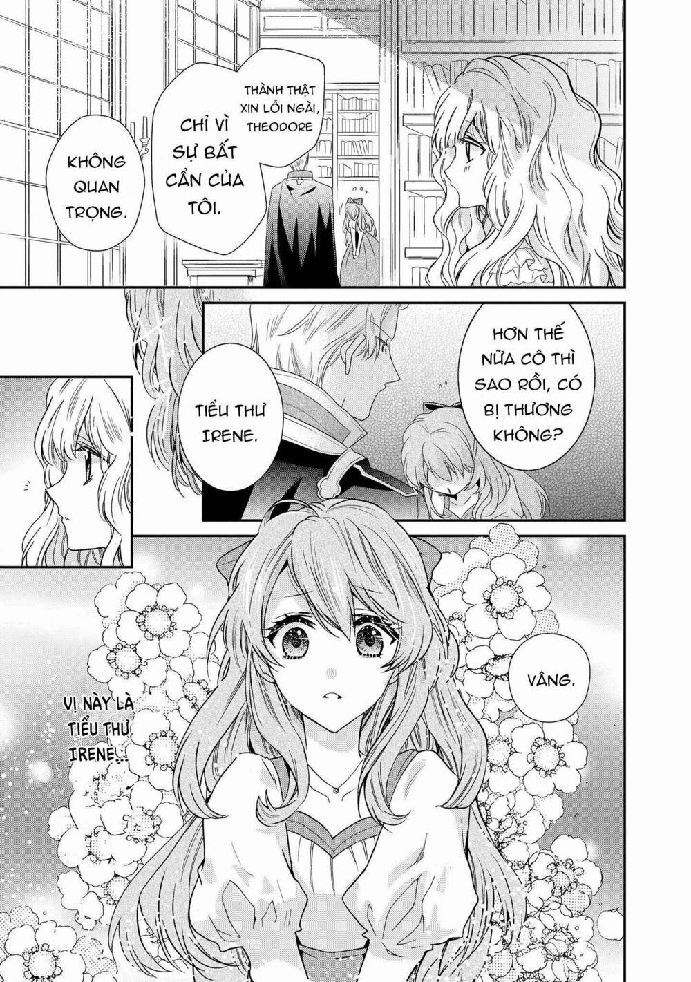 Nàng Công Chúa Của Sách 1 trang 34