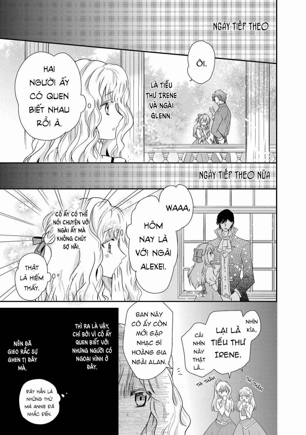 Nàng Công Chúa Của Sách 1 trang 38