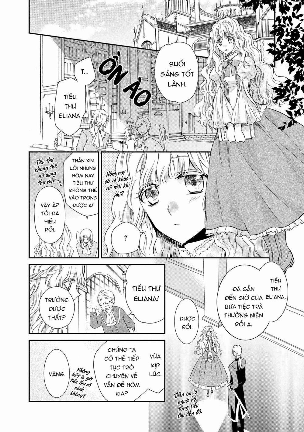 Nàng Công Chúa Của Sách 1 trang 39