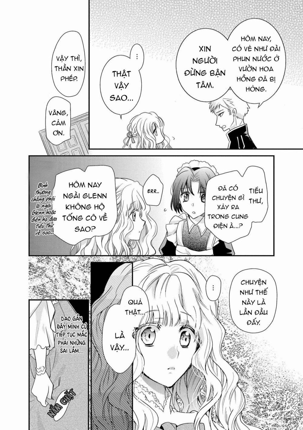 Nàng Công Chúa Của Sách 1 trang 45