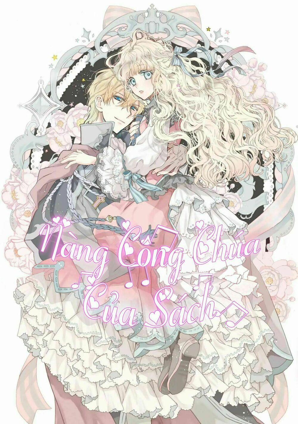 Nàng Công Chúa Của Sách 10 trang 0