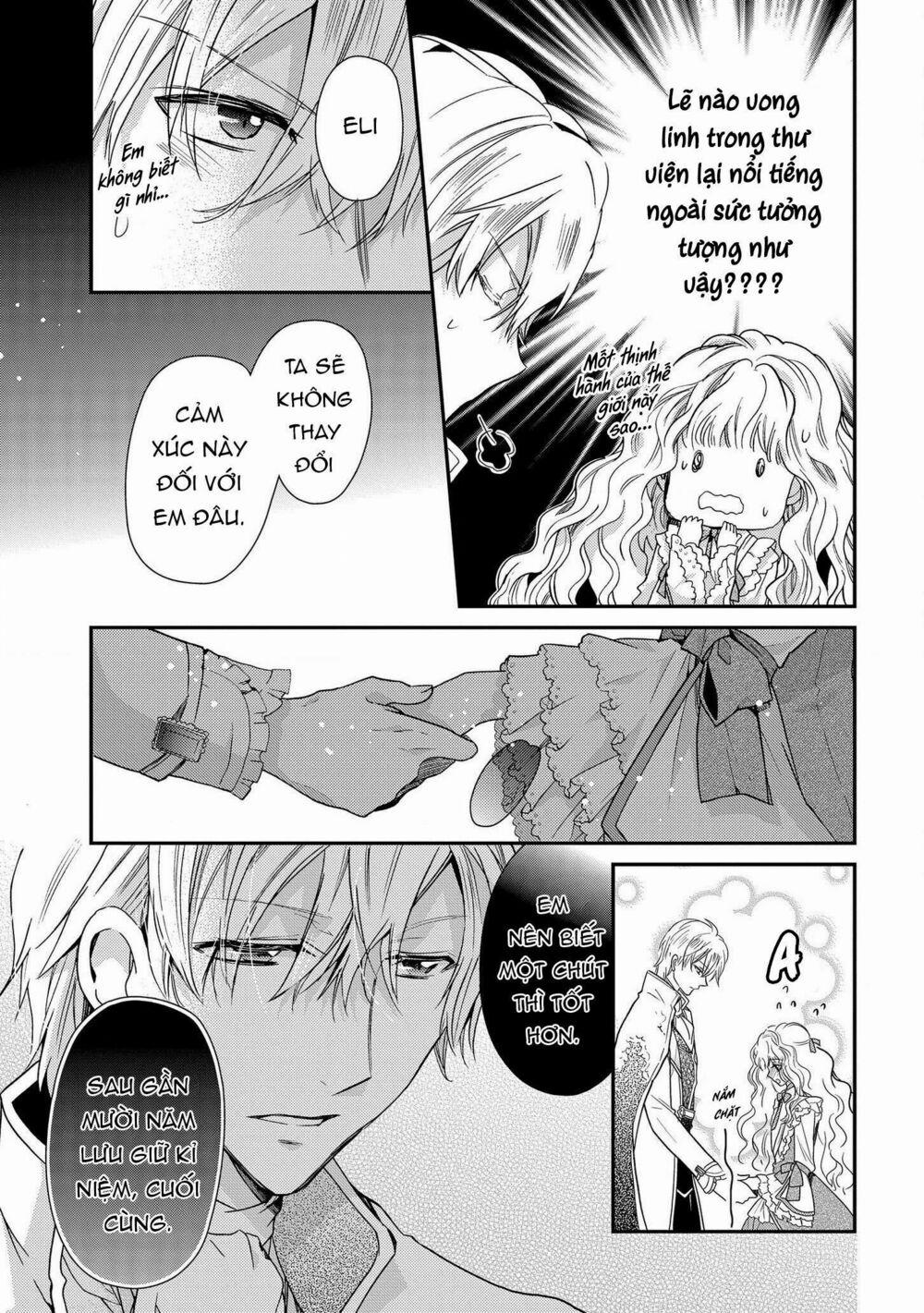 Nàng Công Chúa Của Sách 10 trang 11