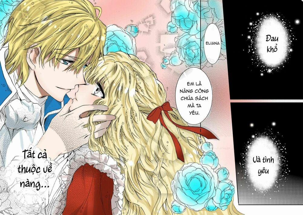 Nàng Công Chúa Của Sách 10 trang 25