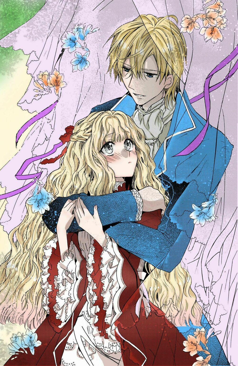 Nàng Công Chúa Của Sách 10 trang 3