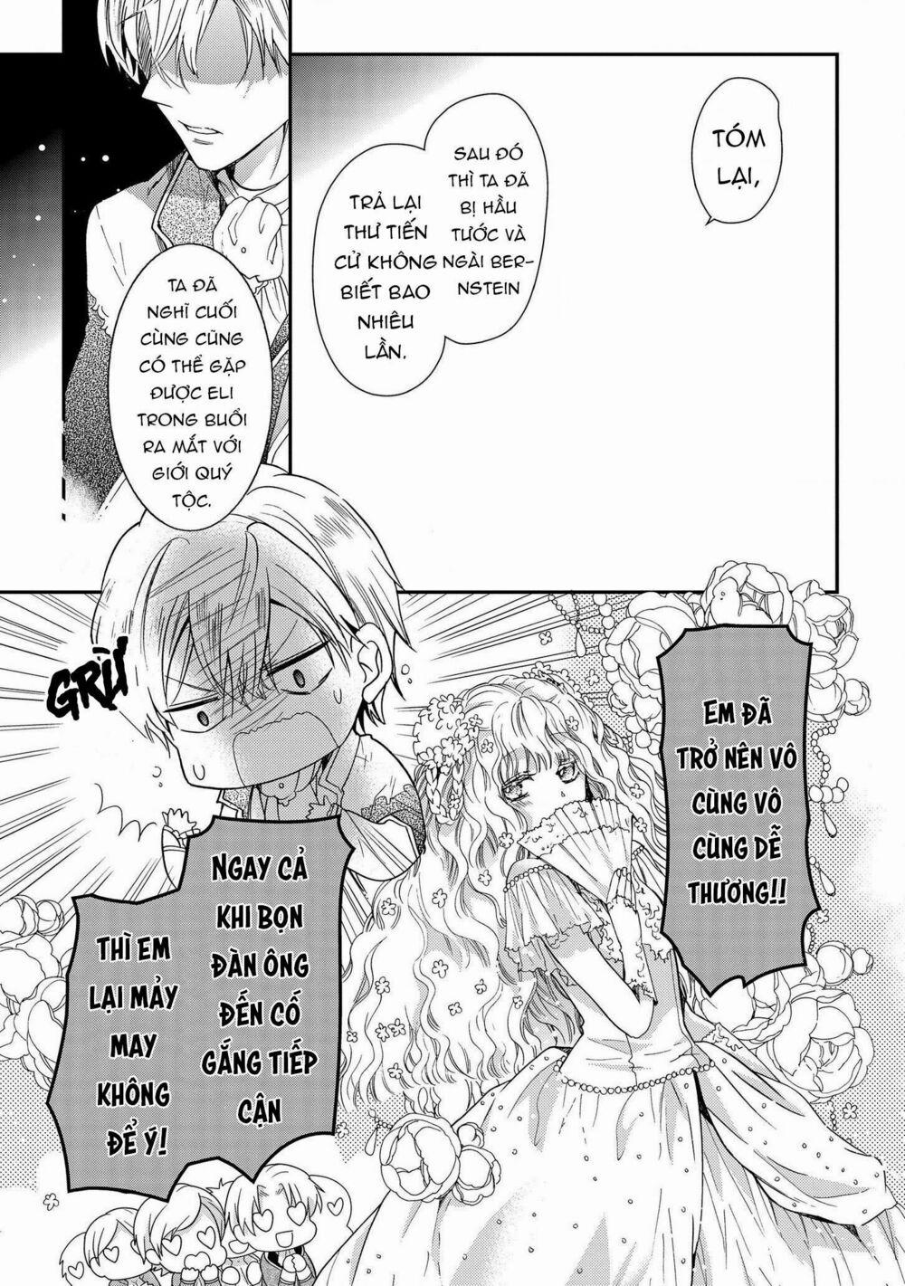 Nàng Công Chúa Của Sách 10 trang 9