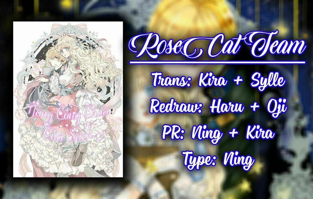 Nàng Công Chúa Của Sách 11 trang 1