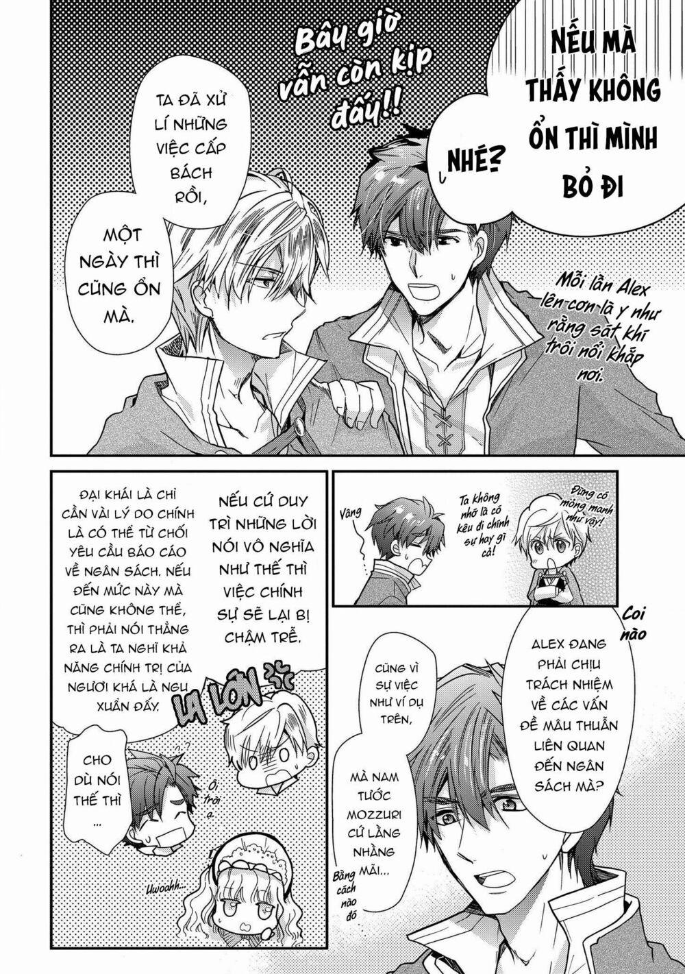 Nàng Công Chúa Của Sách 11 trang 10