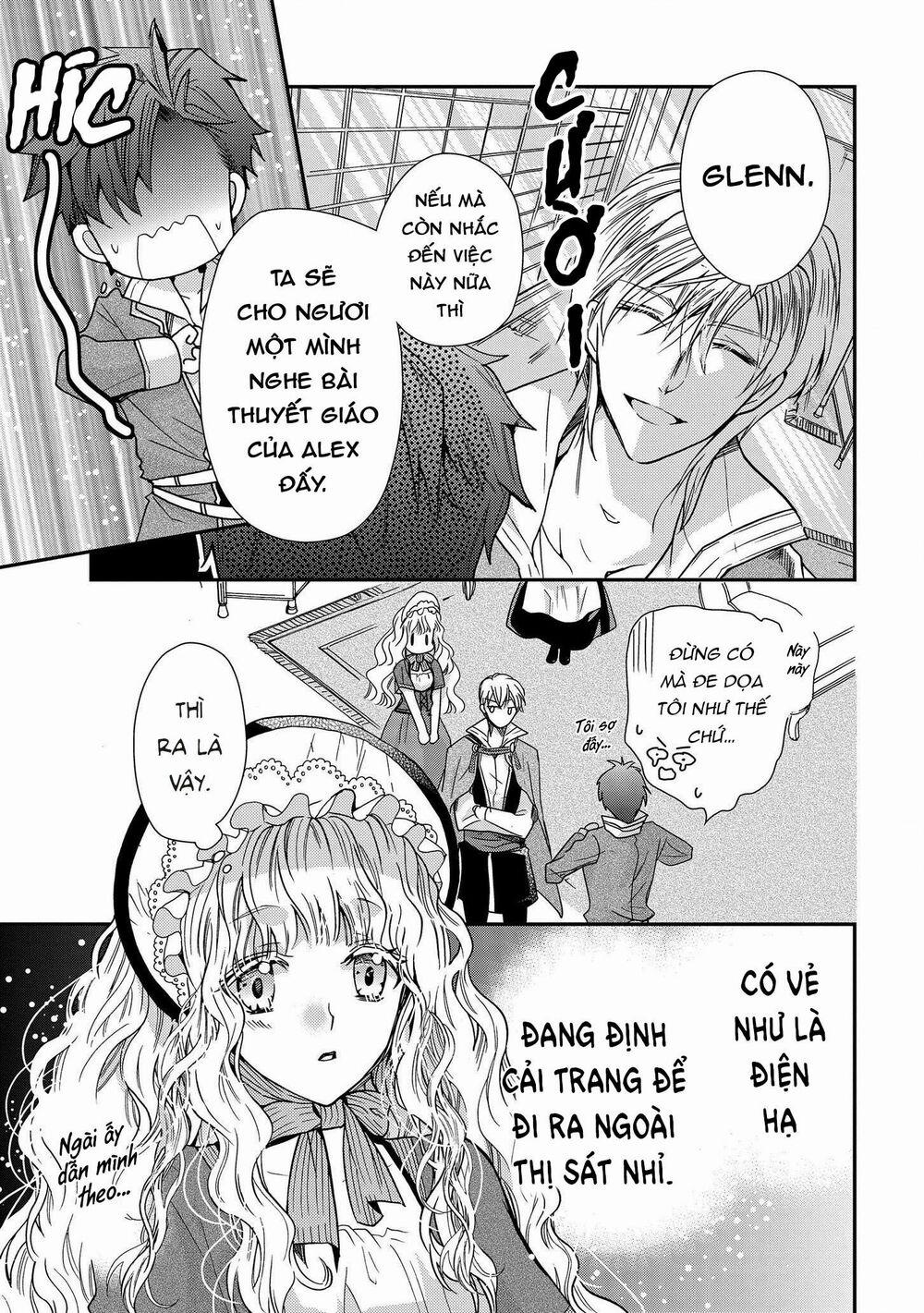 Nàng Công Chúa Của Sách 11 trang 11