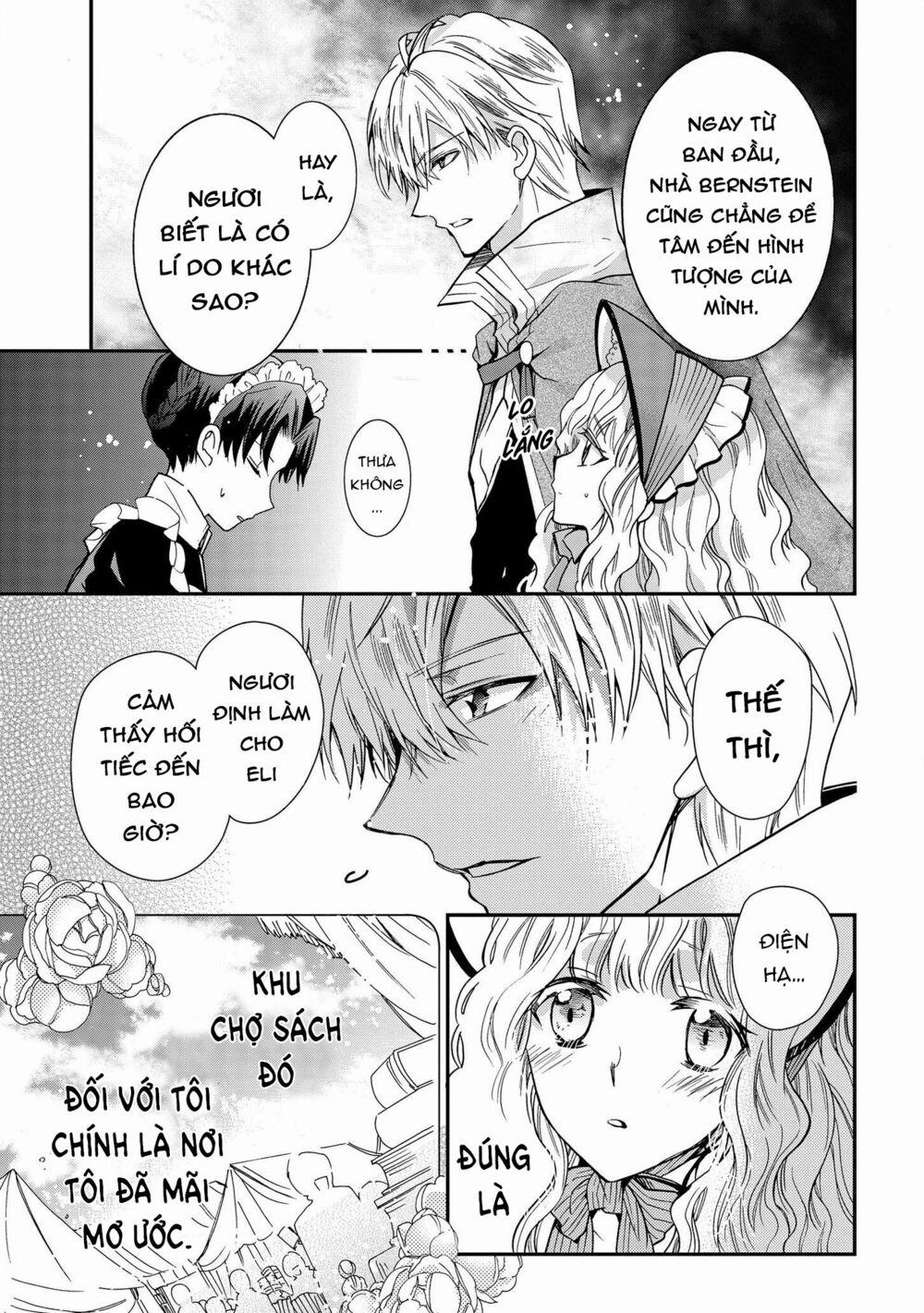 Nàng Công Chúa Của Sách 11 trang 17