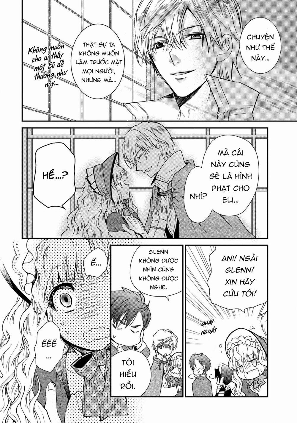 Nàng Công Chúa Của Sách 11 trang 22