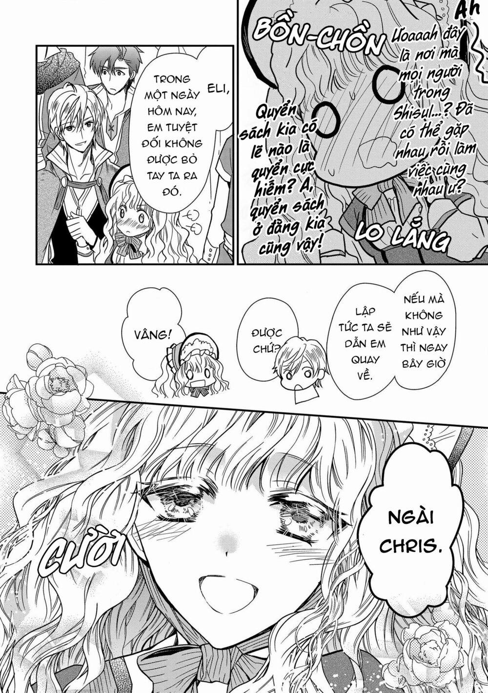 Nàng Công Chúa Của Sách 11 trang 26