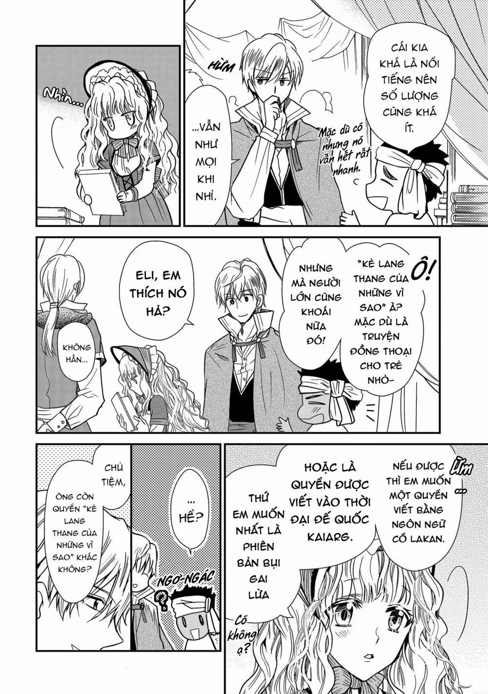 Nàng Công Chúa Của Sách 11 trang 28