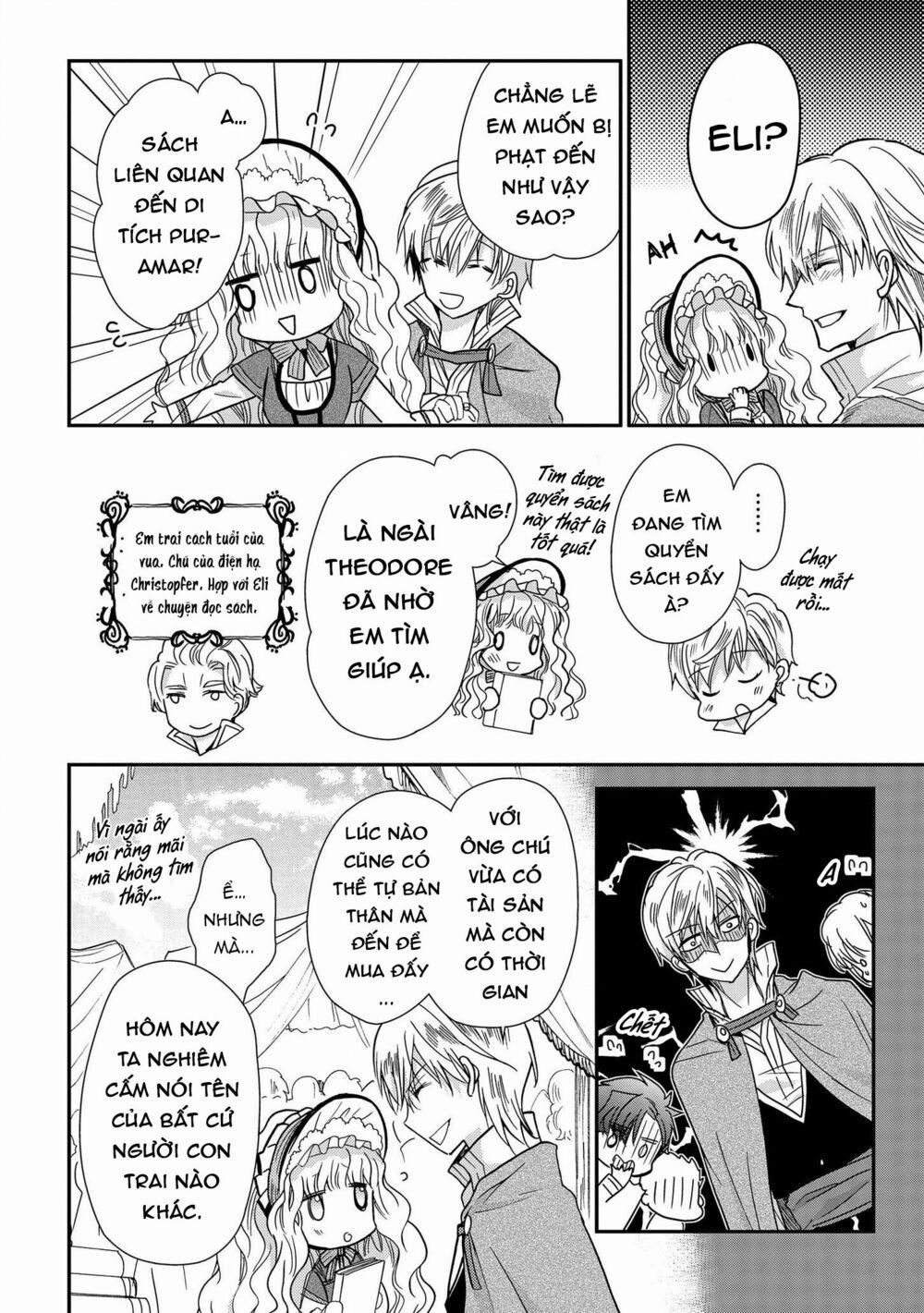 Nàng Công Chúa Của Sách 11 trang 30