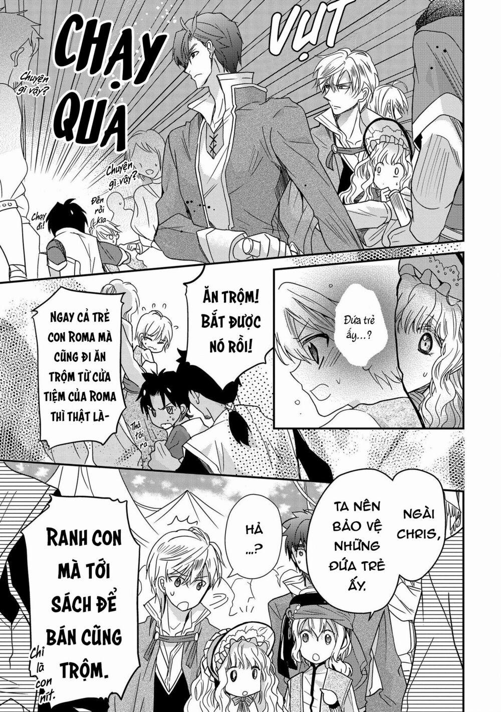 Nàng Công Chúa Của Sách 11 trang 33