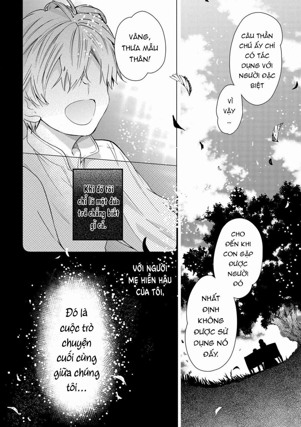 Nàng Công Chúa Của Sách 11 trang 4