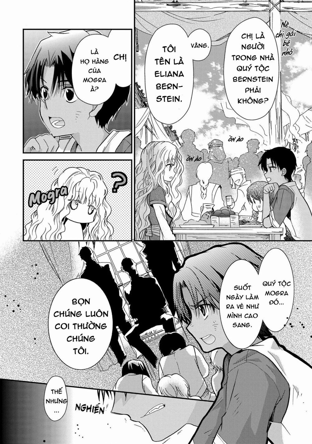 Nàng Công Chúa Của Sách 12 trang 11