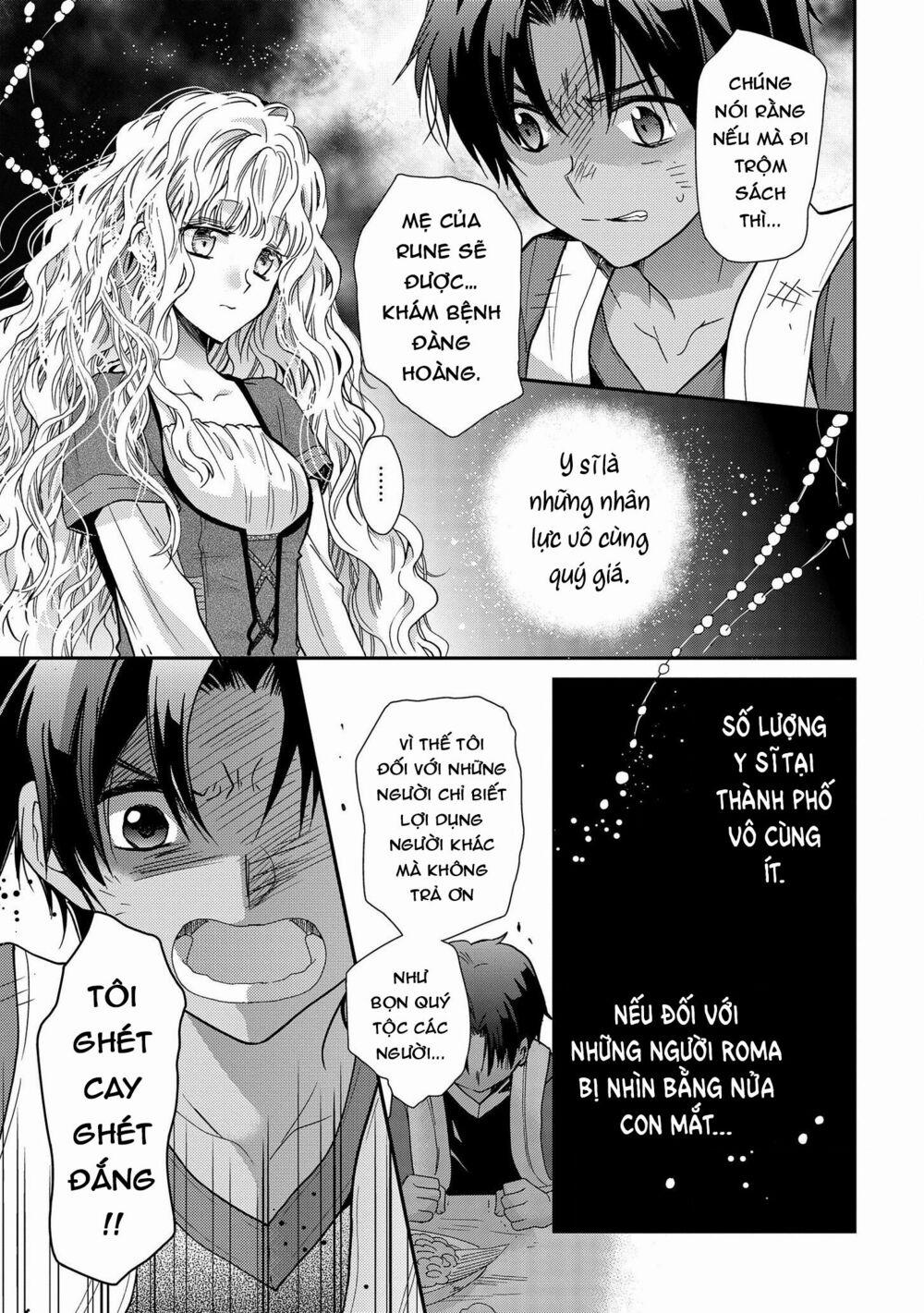 Nàng Công Chúa Của Sách 12 trang 12