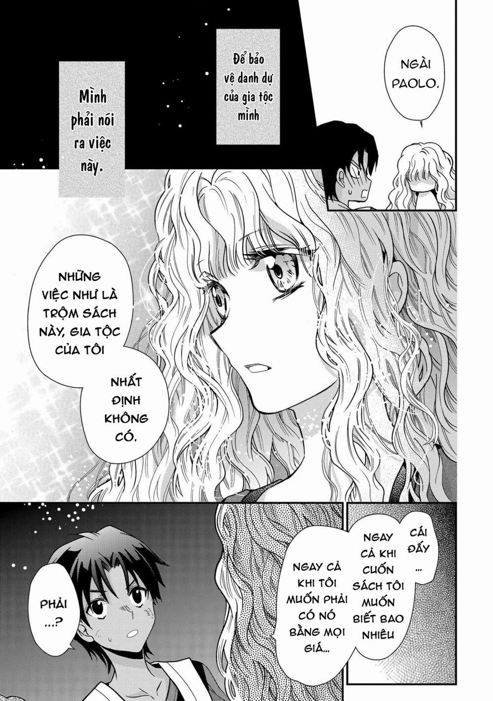 Nàng Công Chúa Của Sách 12 trang 16