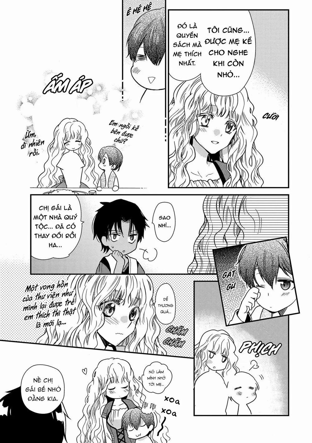 Nàng Công Chúa Của Sách 12 trang 18