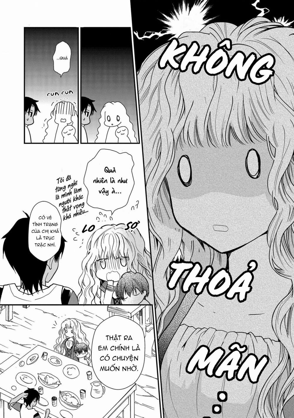 Nàng Công Chúa Của Sách 12 trang 22