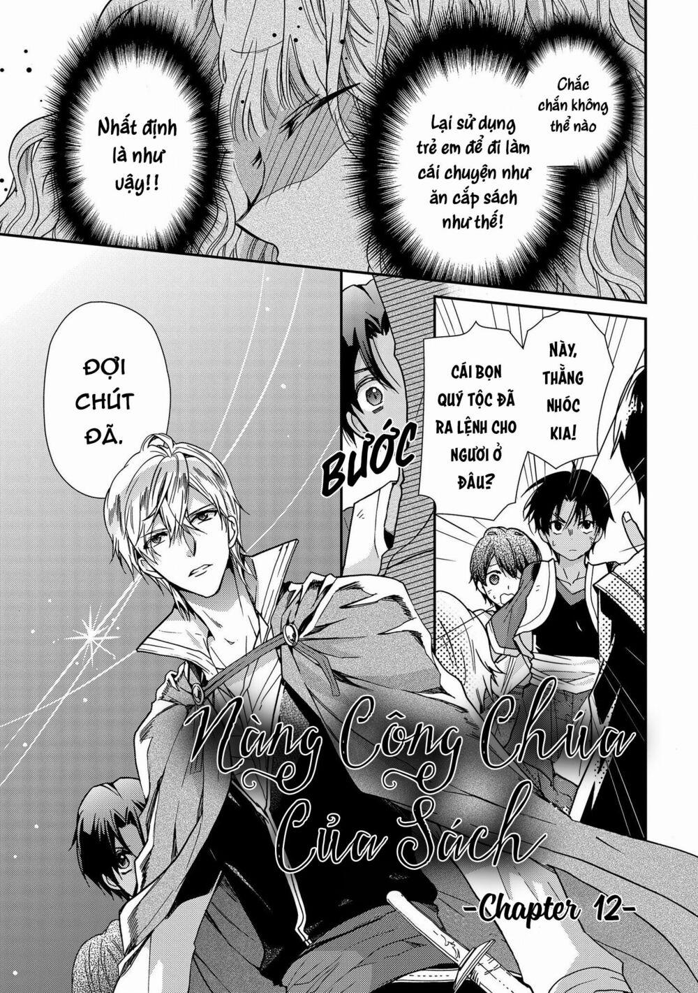 Nàng Công Chúa Của Sách 12 trang 4