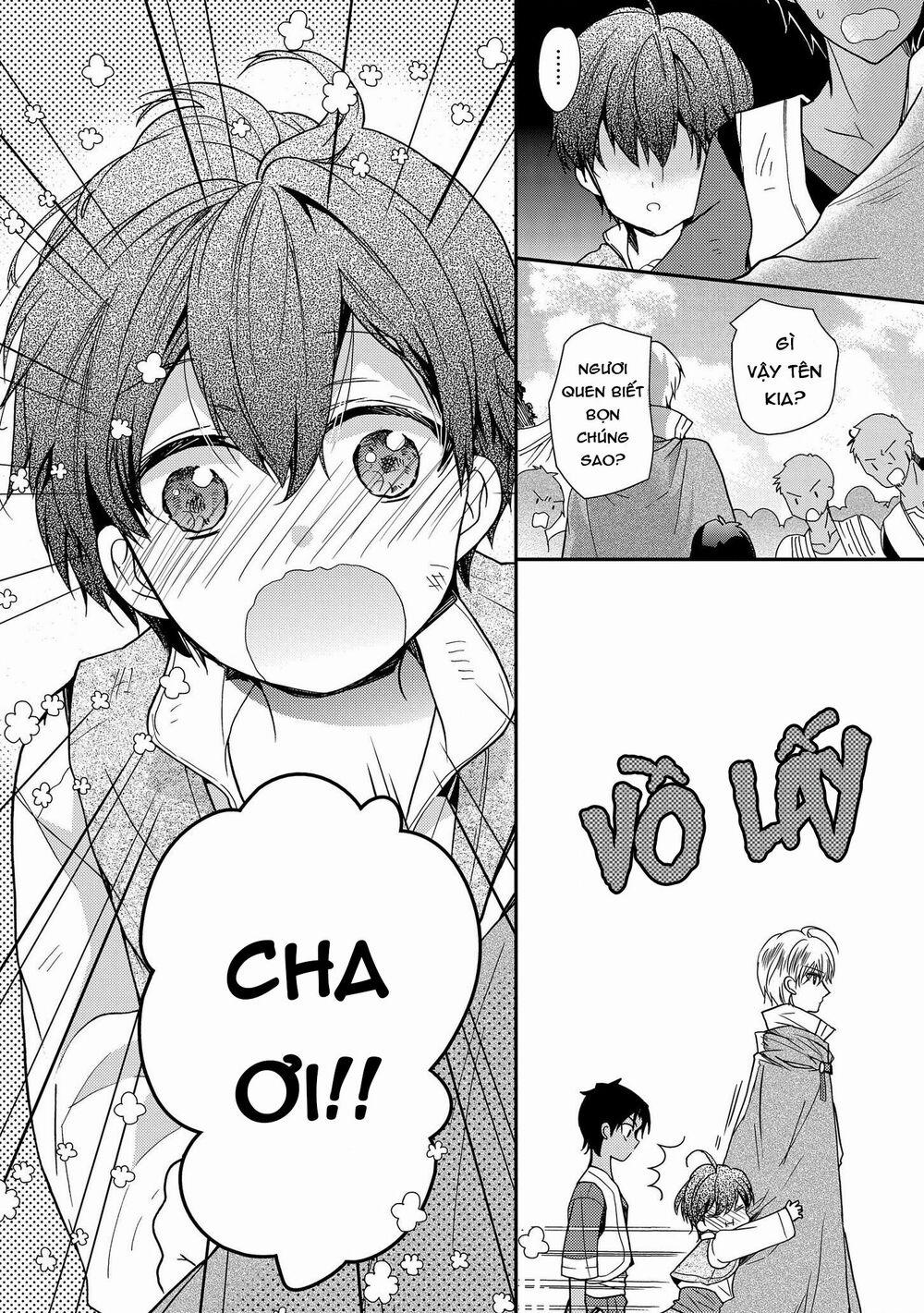 Nàng Công Chúa Của Sách 12 trang 5