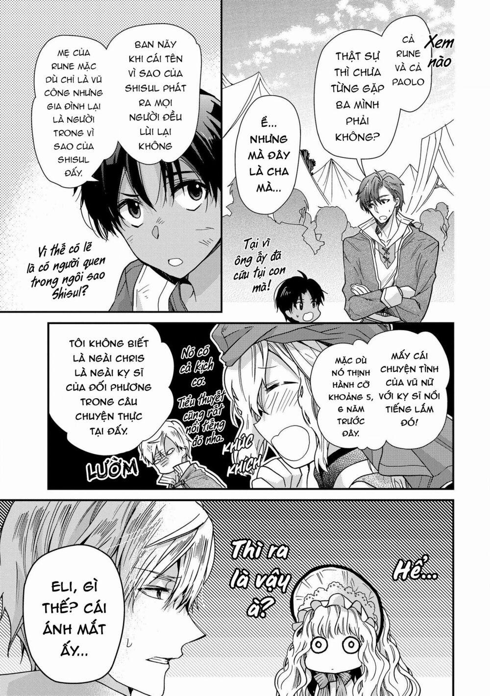 Nàng Công Chúa Của Sách 12 trang 8