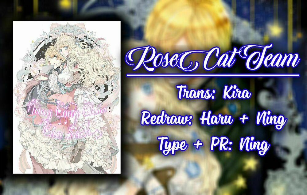 Nàng Công Chúa Của Sách 13 trang 1