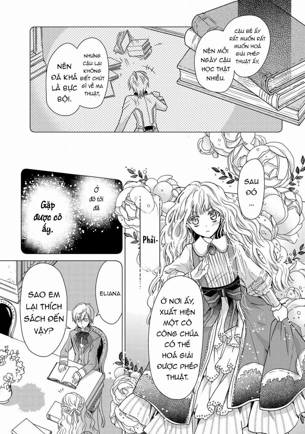 Nàng Công Chúa Của Sách 13 trang 10