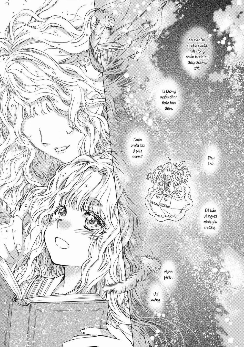 Nàng Công Chúa Của Sách 13 trang 12