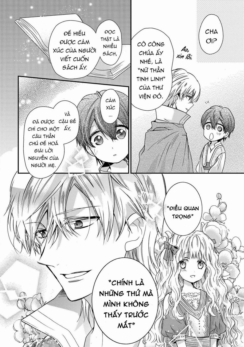 Nàng Công Chúa Của Sách 13 trang 15