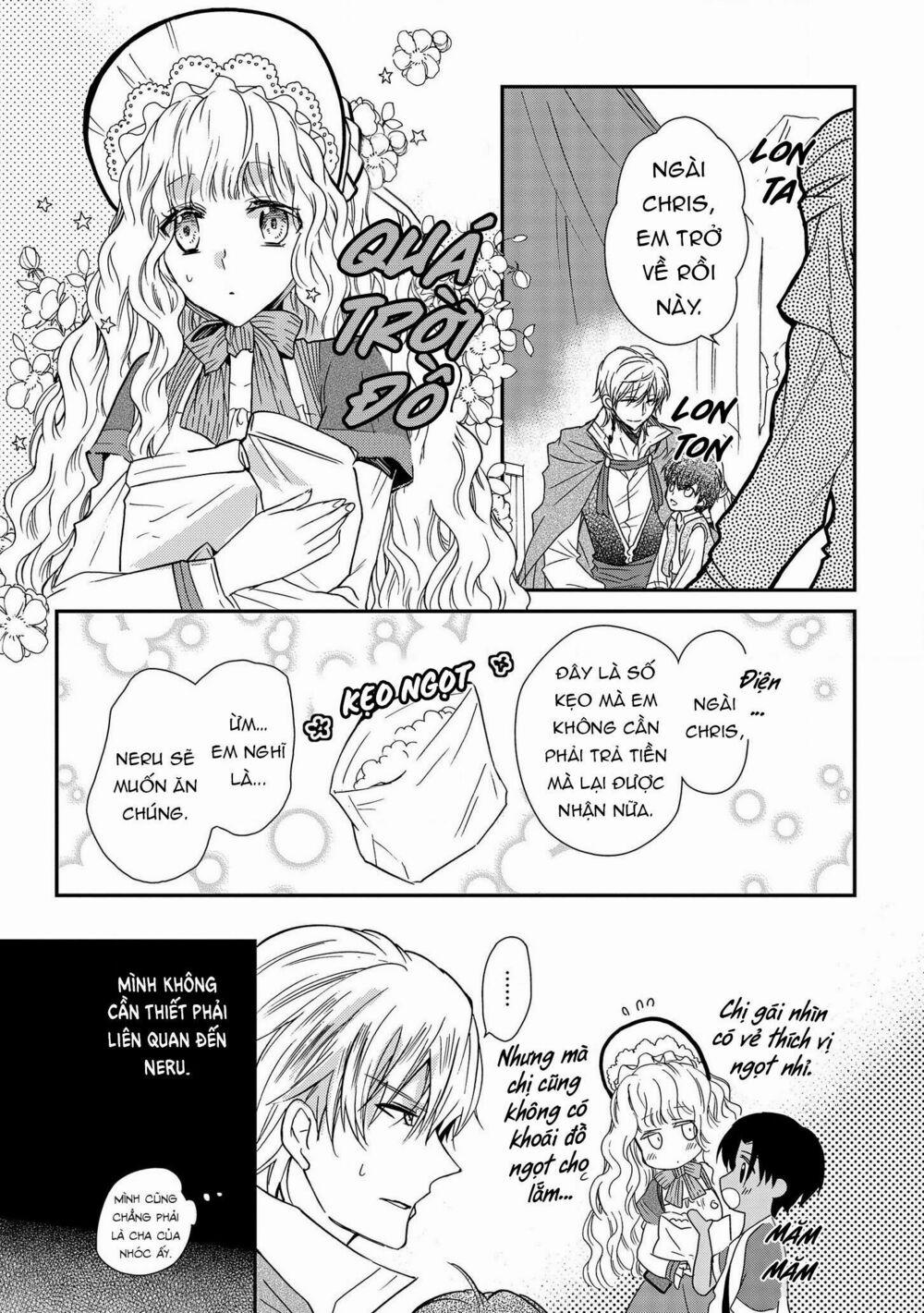 Nàng Công Chúa Của Sách 13 trang 18