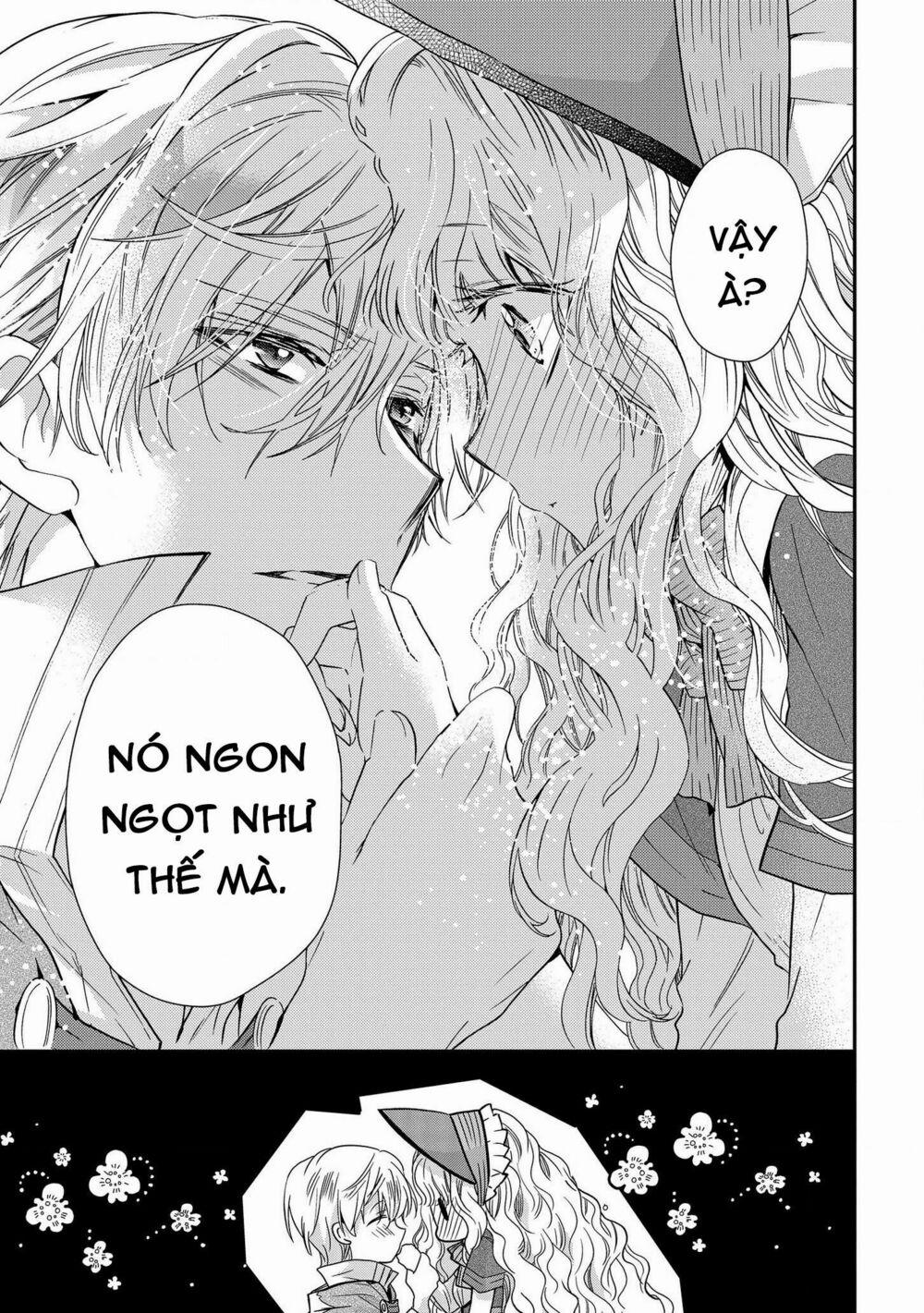 Nàng Công Chúa Của Sách 13 trang 22