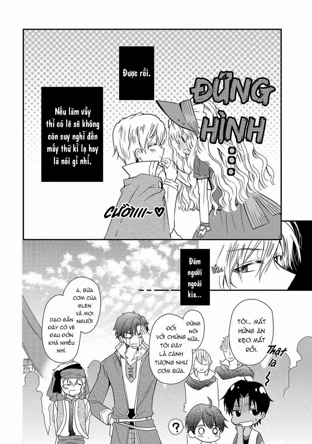 Nàng Công Chúa Của Sách 13 trang 23