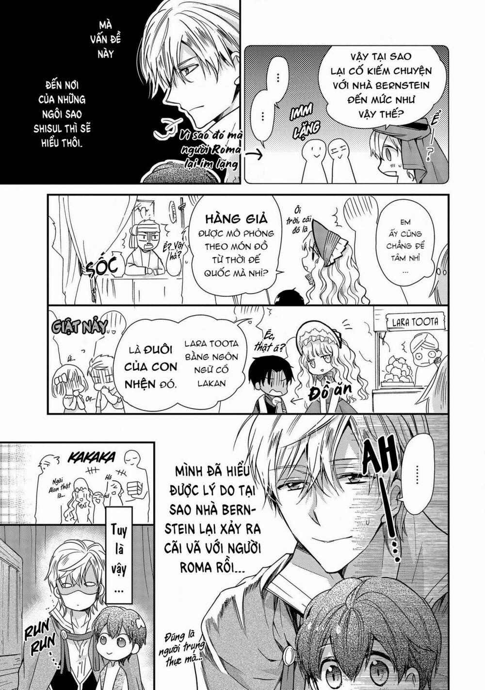 Nàng Công Chúa Của Sách 13 trang 6